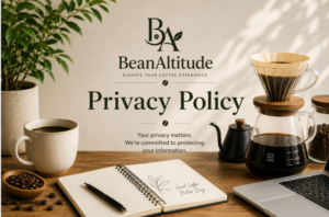 BeanAltitude Privacy Policy