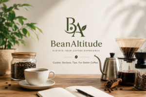 BeanAltitude coffee website logo