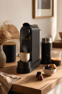 Nespresso CitiZ review and Original capsule machine buying guide