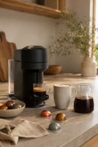 Nespresso Vertuo Next review and capsule coffee machine buying guide