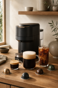 Nespresso Vertuo Pop+ review and beginner buying guide for 2026