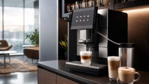Nespresso Momento 120 professional workplace coffee machine